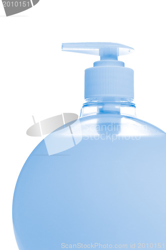 Image of cosmetic bottle