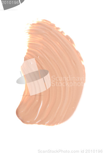 Image of makeup foundation