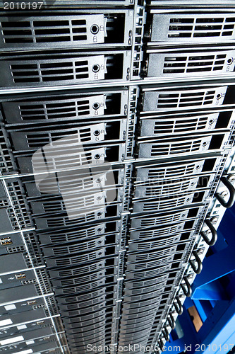 Image of Data center 