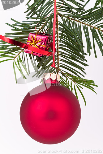 Image of Christmas decoration