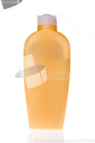 Image of cosmetic bottle