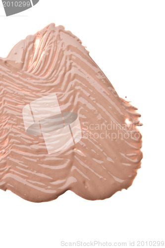 Image of makeup foundation