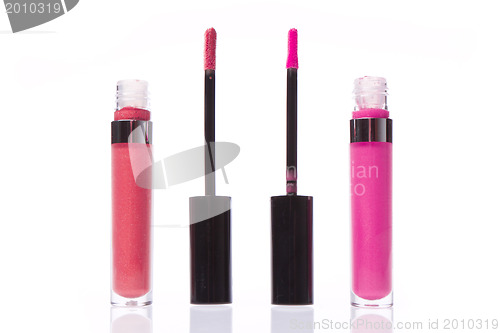 Image of lip gloss set