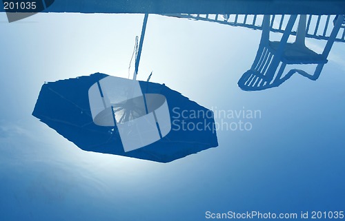 Image of Summer Reflection