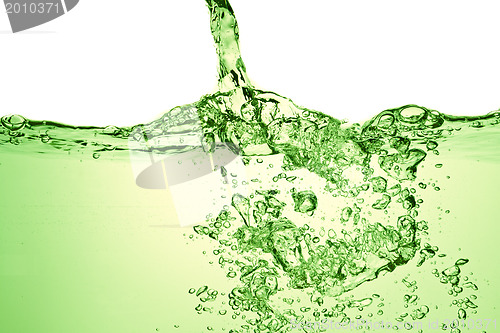 Image of summer drink