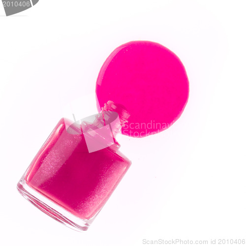 Image of nail polish