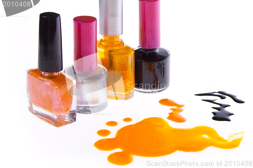 Image of nail polish