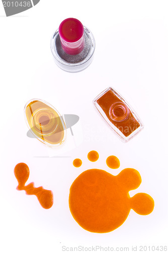 Image of nail polish