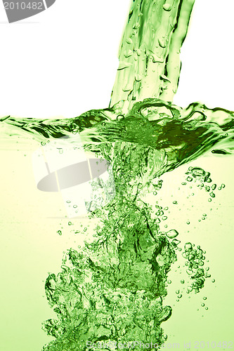 Image of summer drink