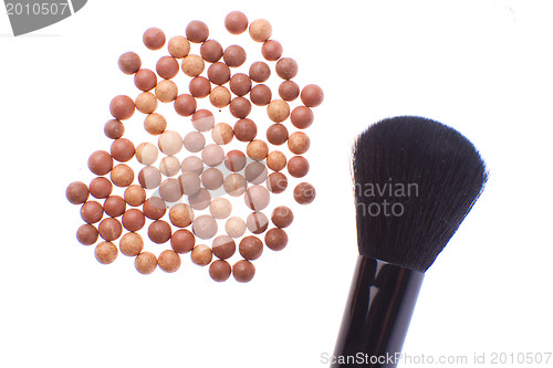 Image of bronzing pearls