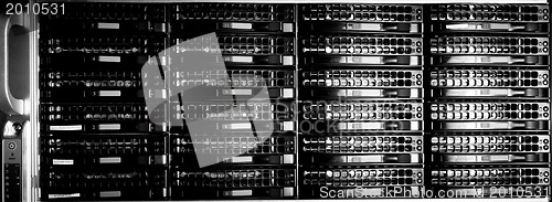 Image of Data center 