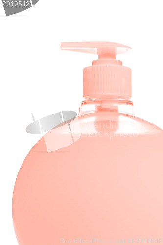 Image of cosmetic bottle