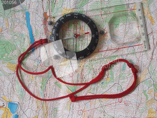 Image of Orienteering