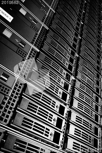 Image of Data center 