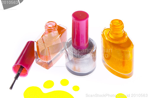 Image of nail polish