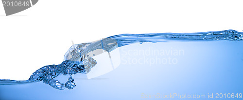 Image of water wave