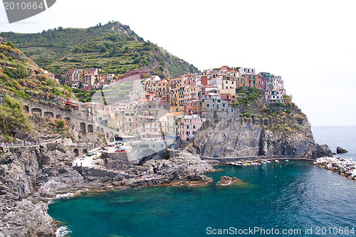 Image of Cinque Terre, Italy