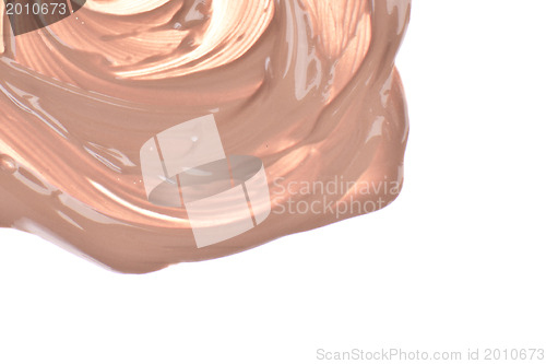 Image of makeup foundation