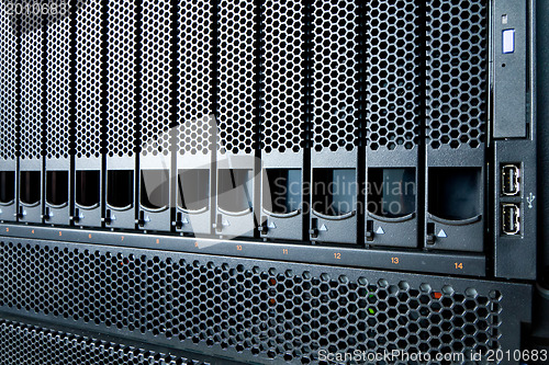 Image of Data center 