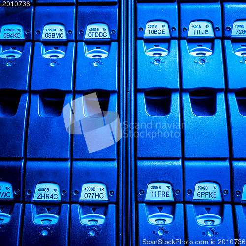 Image of Data center 