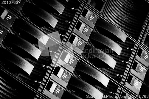 Image of Data center 