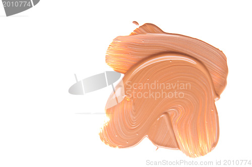 Image of makeup foundation