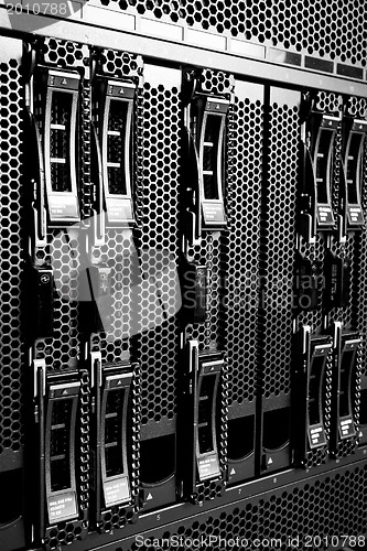 Image of Data center 