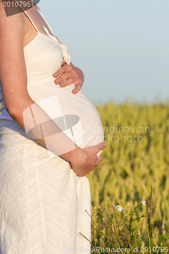 Image of pregnant woman