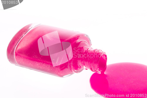 Image of nail polish