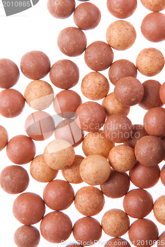 Image of bronzing pearls