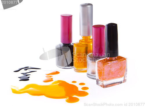 Image of nail polish