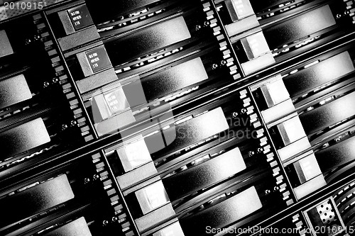 Image of Data center 