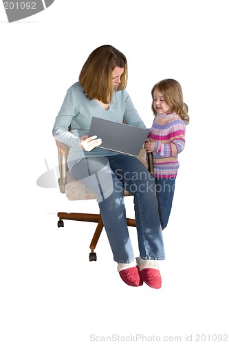 Image of Learning From Mommy