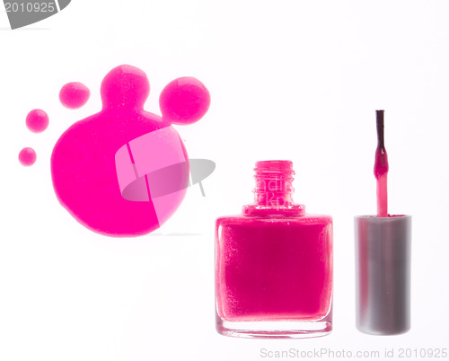 Image of nail polish