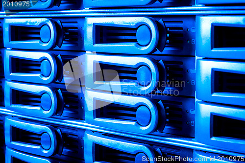 Image of Data center 