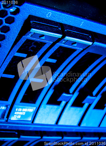 Image of Data center 