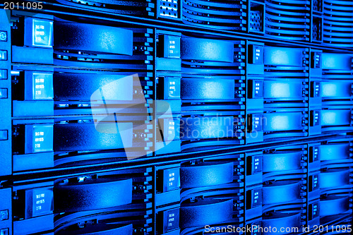 Image of Data center 