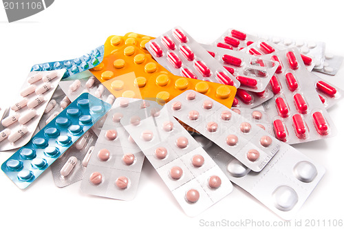 Image of packs of pills