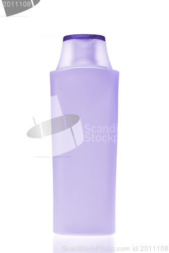 Image of cosmetic bottle