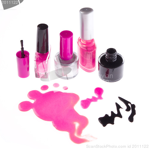 Image of nail polish