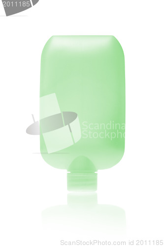 Image of cosmetic bottle