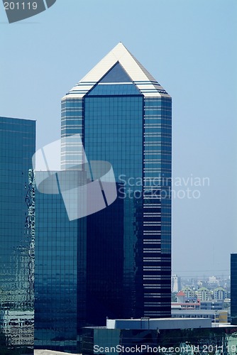 Image of High-rise office building