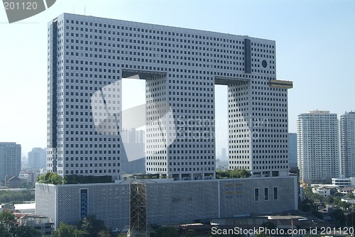 Image of Apartment building