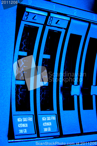 Image of Data center 