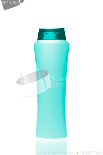 Image of cosmetic bottle