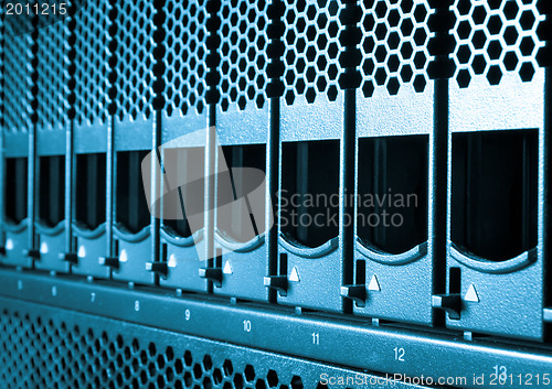 Image of Data center 