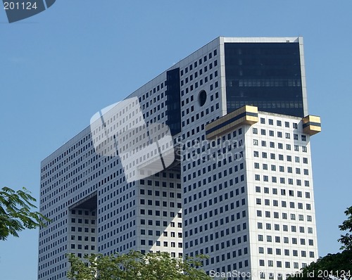 Image of Elephant-shaped building