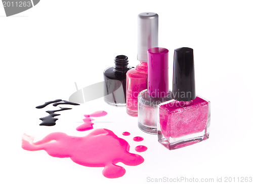 Image of nail polish