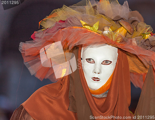 Image of Venetian Mask