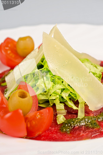 Image of Meat carpaccio